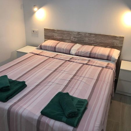 Apartamentos Aloe Playa del Inglés Extérieur photo