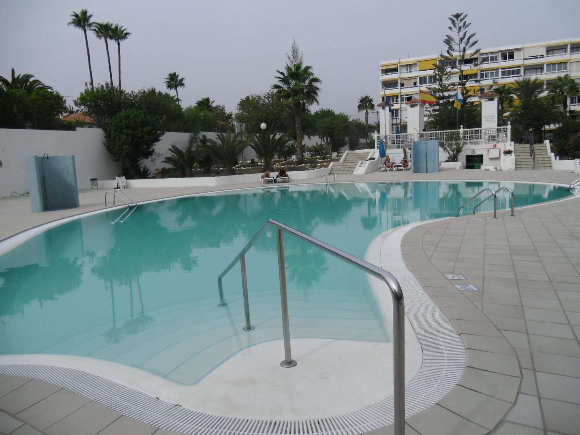 Apartamentos Aloe Playa del Inglés Extérieur photo