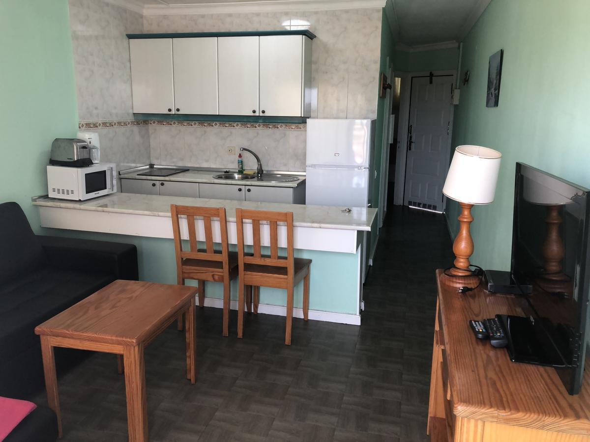 Apartamentos Aloe Playa del Inglés Extérieur photo