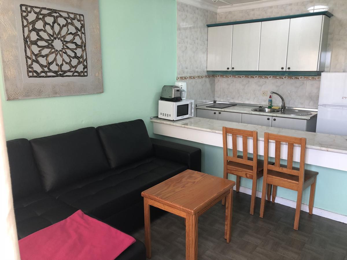 Apartamentos Aloe Playa del Inglés Extérieur photo