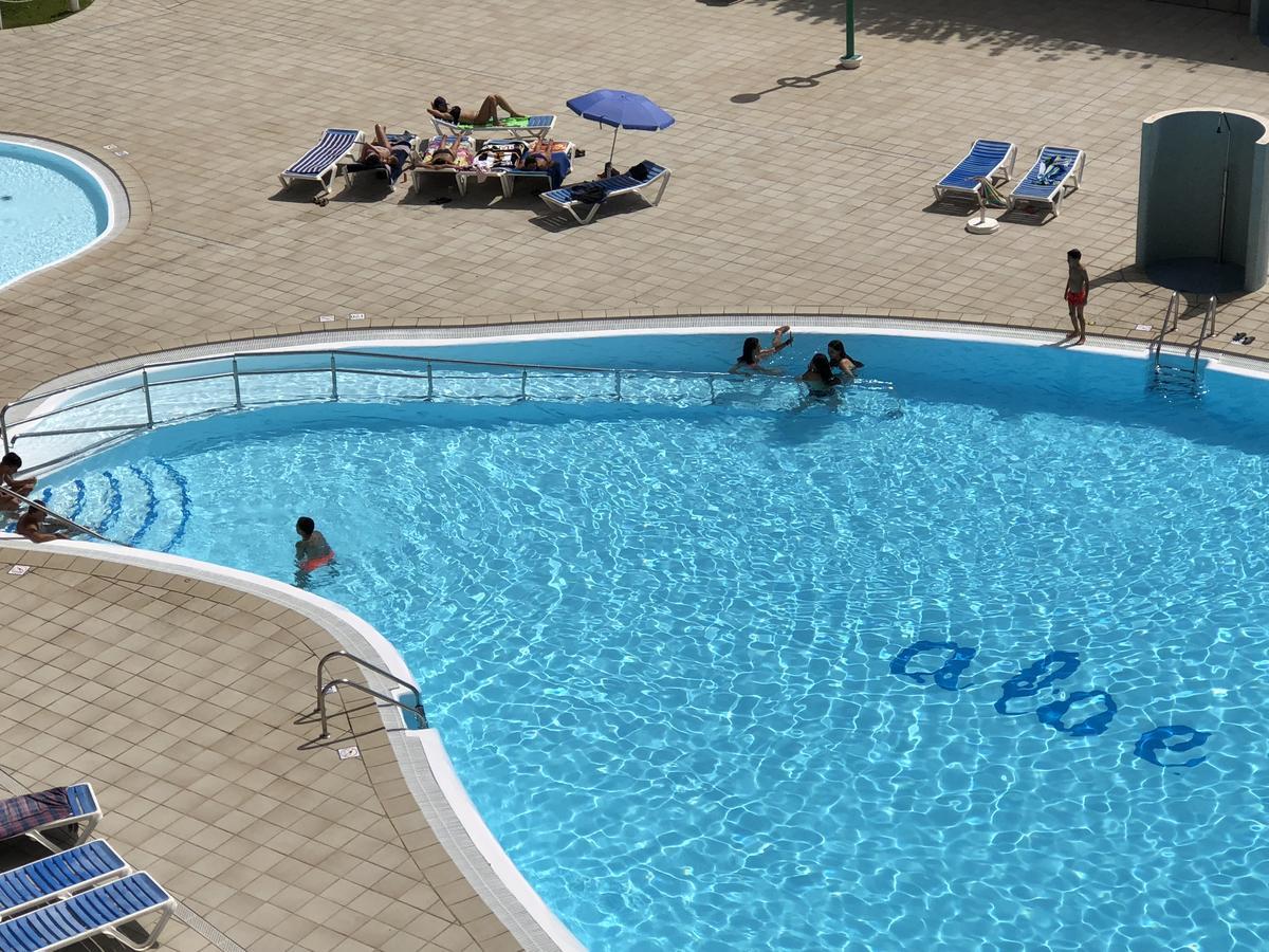 Apartamentos Aloe Playa del Inglés Extérieur photo