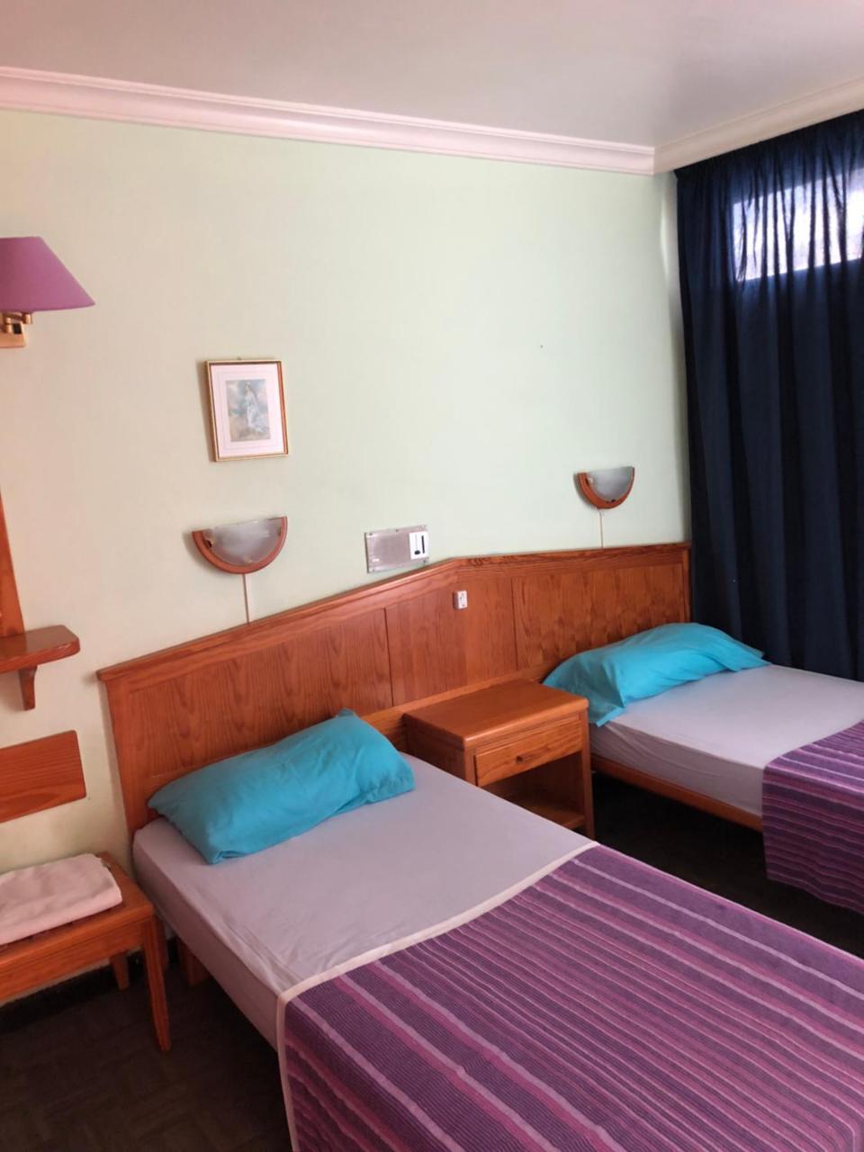 Apartamentos Aloe Playa del Inglés Extérieur photo