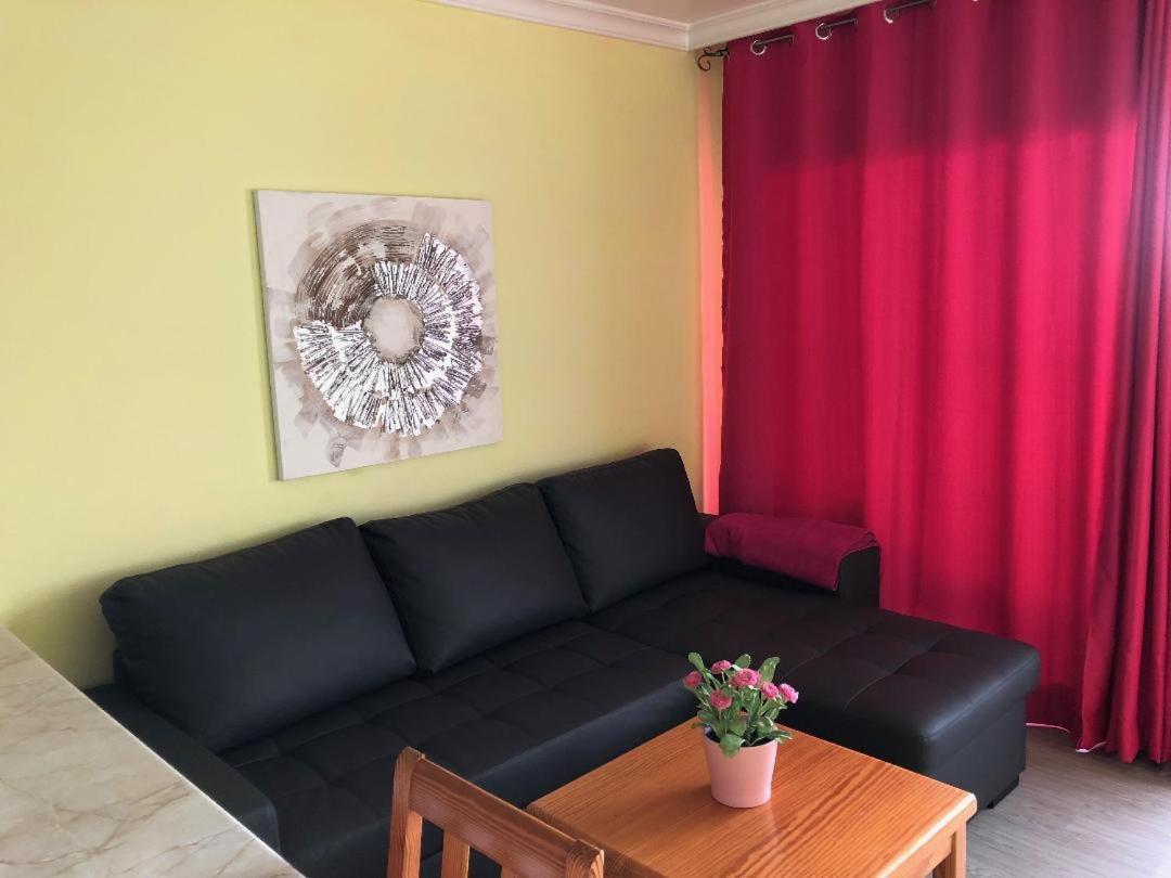 Apartamentos Aloe Playa del Inglés Extérieur photo